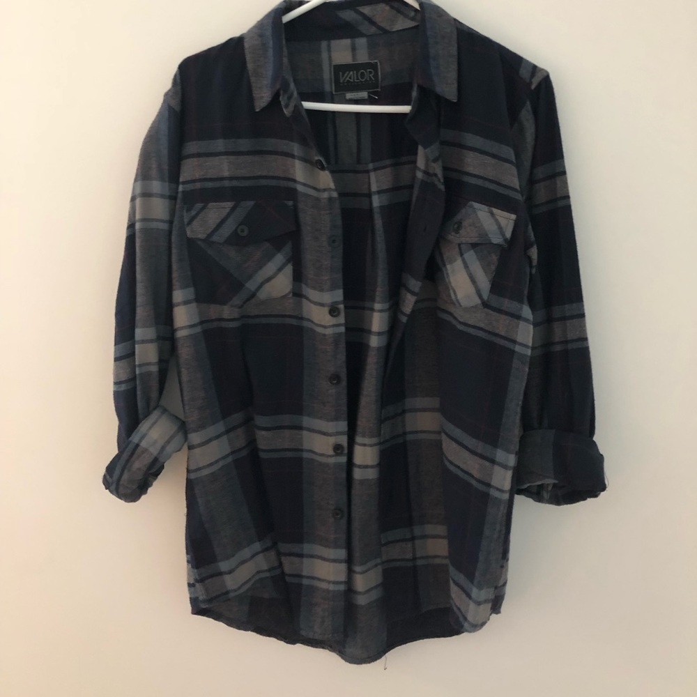 Womens flannel